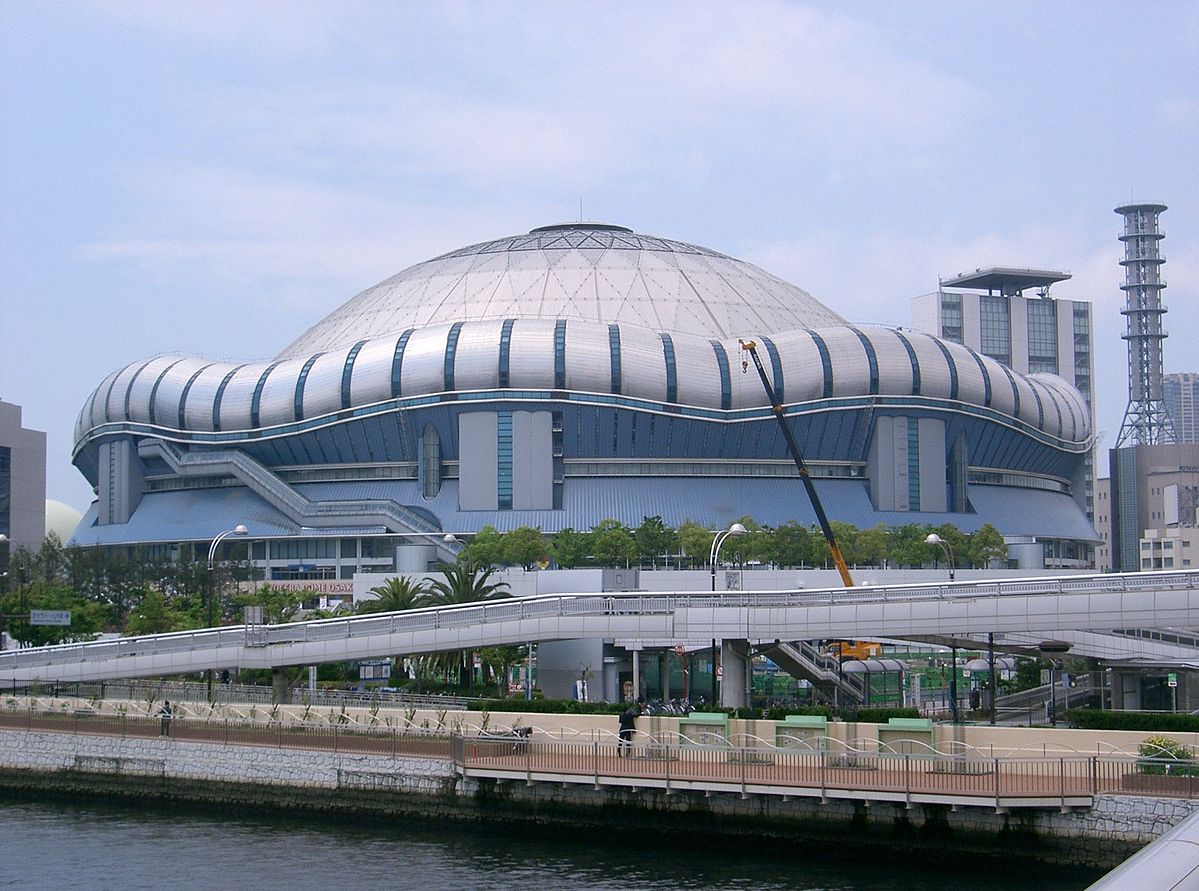 Osaka-Dome